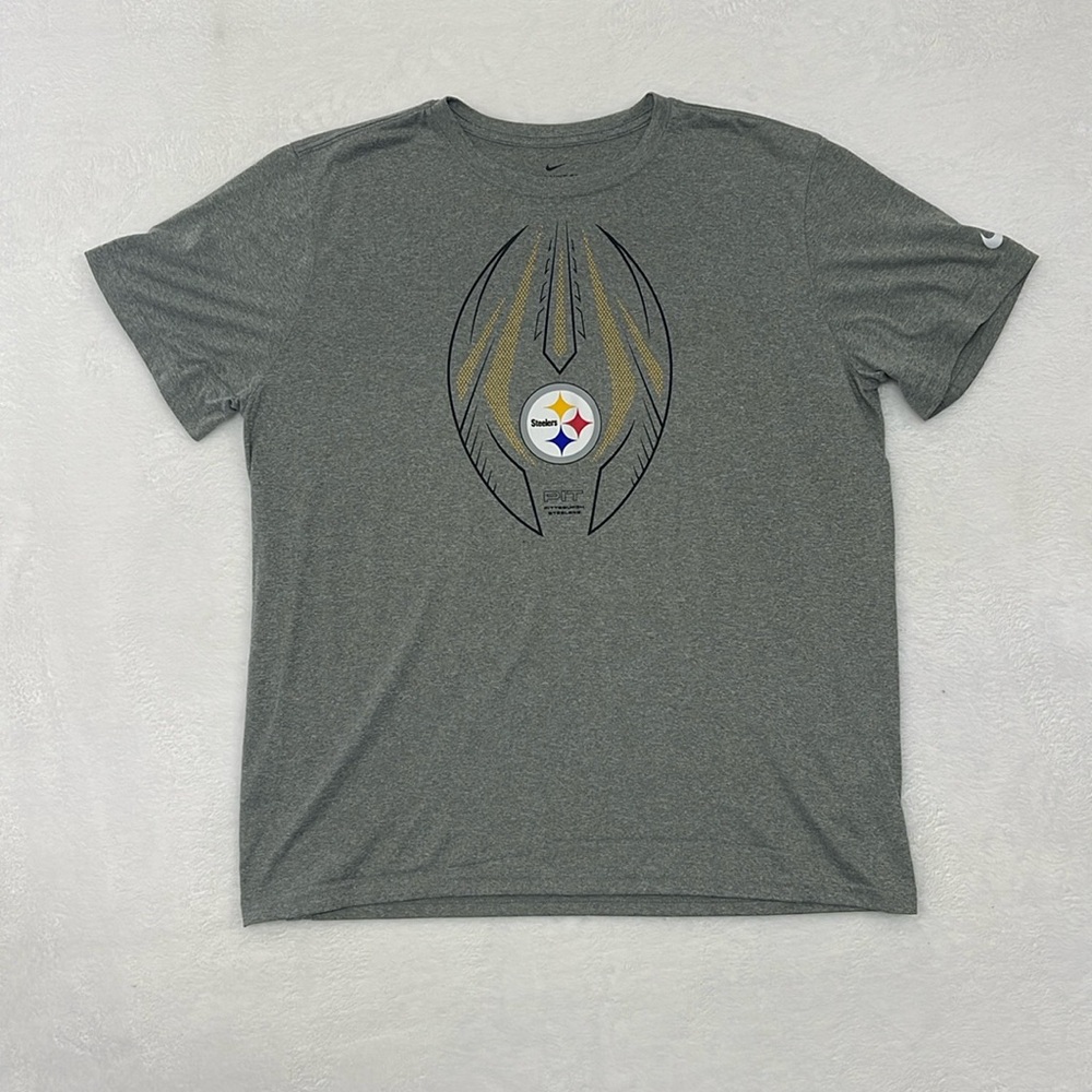 Nike Dri-Fit Pittsburgh Steelers T-shirt Men’s XL